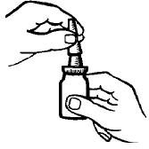 Budesonid &quot;2care4&quot; 2care4 ApS næsespray, suspension 32 mikrogram/dosis