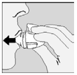 Spiriva Boehringer Ingelheim Int. GmbH inhalationspulver, hård kapsel 18 mikrogram
