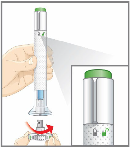 Taltz Eli Lilly and Company (Ireland) Limited injektionsvæske, opløsning i fyldt pen 80 mg