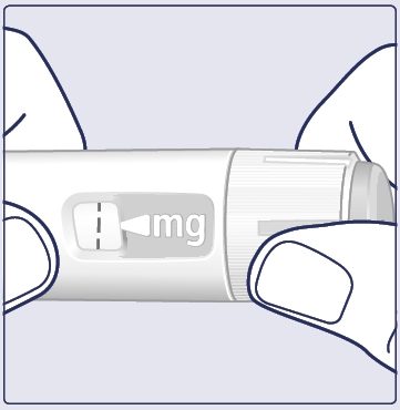 Wegovy Flextouch Novo Nordisk A/S injektionsvæske, opløsning i fyldt pen 0,25 mg, 0,5 mg, 1 mg, 1,7 mg og 2,4  mg