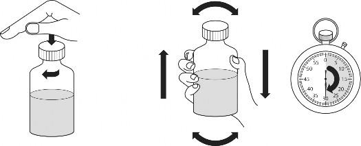 Revatio Pfizer Ltd, pulver til oral suspension 10 mg/ml