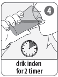 Dukoral® Brusepulver og suspension til oral suspension  Valneva Sweden AB