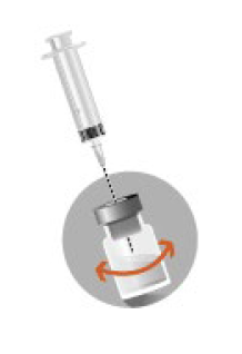 Pamorelin Institut Produits Synthése (Ipsen) AB depotinjektionsvæske, pulver og solvens til suspension 22,5 mg