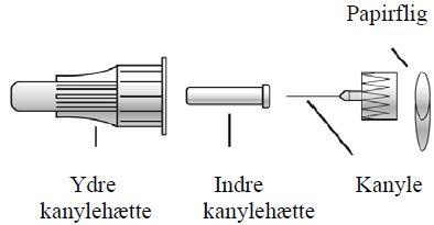 Humalog® Eli Lilly Netherland B.V. injektionsvæske, opl. 100 E/ml (cartridge
