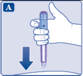 Saxenda® Orifarm A/S, injektionsvæske, opl. i pen 6 mg/ml