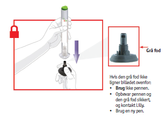 Trulicity 2care4 ApS injektionsvæske, opløsning i fyldt pen 0,75 mg og 1,5 mg