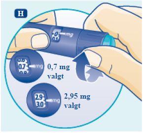 Norditropin Flexpro Novo Nordisk A/S injektionsvæske, opløsning i fyldt pen 10 mg/1,5 ml