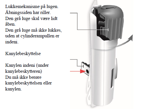 Skyrizi AbbVie Deutschland GmbH & Co. KG injektionsvæske, opløsning i cylinderampul 360 mg