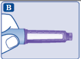 Saxenda® Orifarm A/S, injektionsvæske, opl. i pen 6 mg/ml