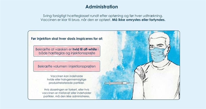 Spikevax XBB.1.5 MODERNA BIOTECH SPAIN, S.L injektionsvæske, dispersion 50 mikrogram