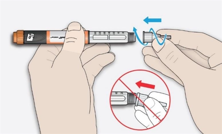 Insulin aspart &quot;Sanofi&quot; Sanofi-Aventis groupe injektionsvæske, opløsning i fyldt pen 100 E/ml