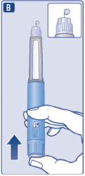 Ozempic® injektionsvæske, opløsning i fyldt pen 1 mg/0,37 ml 2care4 ApS