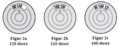 Bevespi Aerosphere AstraZeneca AB inhalationsspray, suspension 7,2+5,0 mikrogram