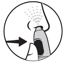 Otrivin ukonserveret næsespray, opløsning 1 mg/ml Haleon Denmark ApS