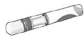 Cosentyx Novartis Europharm Limited, injektionsvæske, opl. i pen 150 mg