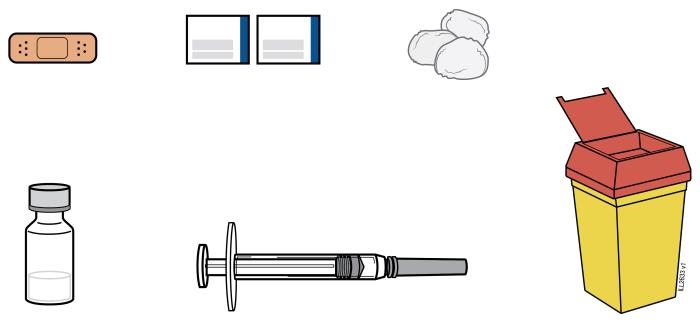 WEZENLA® injektionsvæske, opløsning, hætteglas 45 mg Amgen Technology (Ireland) Unlimited Company