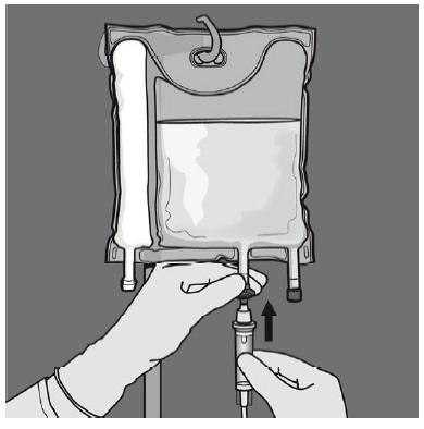 Numeta G19E Baxter A/S infusionsvæske, emulsion