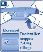 Saxenda 2care4 ApS injektionsvæske, opløsning i fyldt pen 6 mg/ml