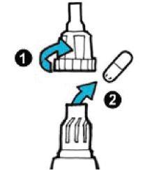Tobi Podhaler 2care4 ApS inhalationspulver, hård kapsel 28 mg
