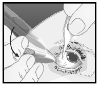 Ozurdex Allergan Pharmaceuticals Ireland intravitreal implantat i applikator 700 mikrogram