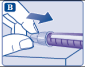 Saxenda® Orifarm A/S, injektionsvæske, opl. i pen 6 mg/ml