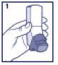 Salamol Teva B.V. inhalationsspray, suspension 100 mikrogram/dosis