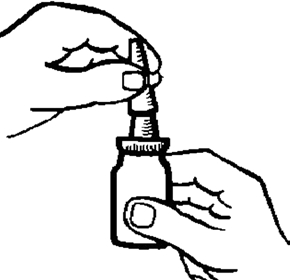 Budesonid &quot;2care4&quot; næsespray, suspension 64 mikrogram/dosis 2care4 ApS