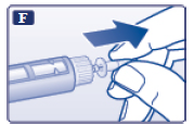 NovoMix 30 FlexPen Orifarm A/S injektionsvæske, suspension, fyldt pen 100 E/ml